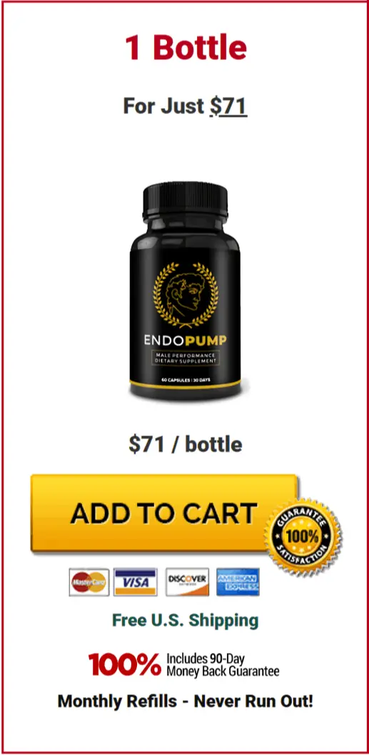 EndoPump price